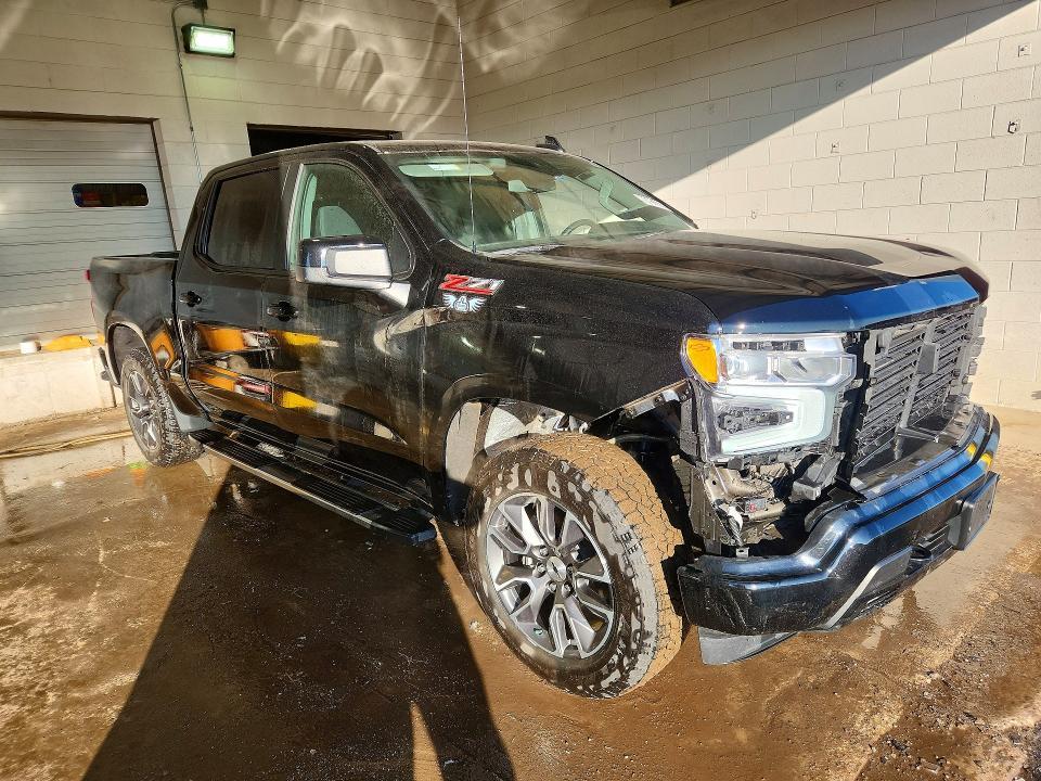 2024 Chevrolet Silverado K1500 RST