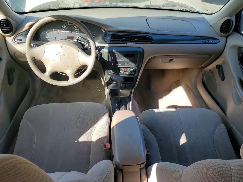 2001 Chevrolet Malibu