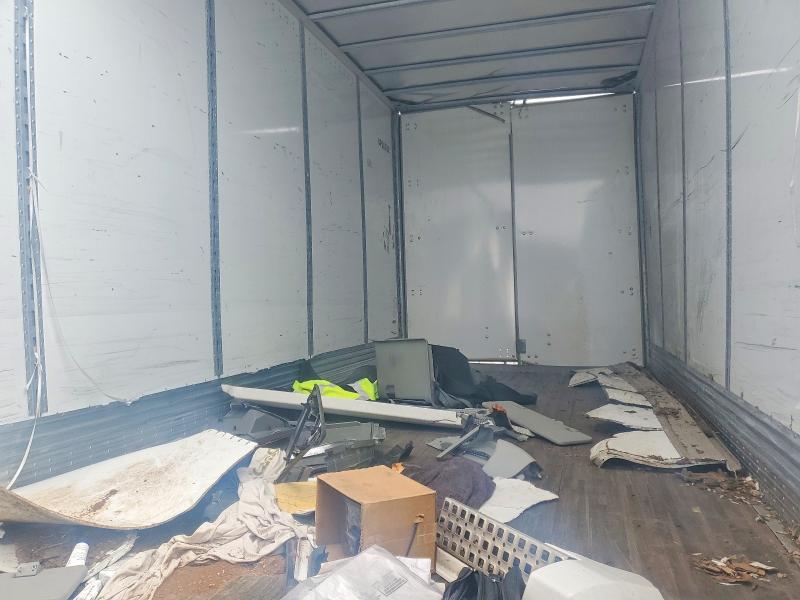 2020 Vanguard DRY Van 53