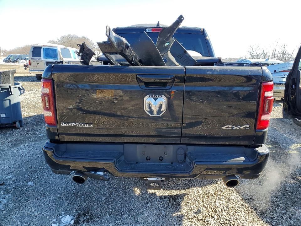 2019 Dodge 1500 Laramie