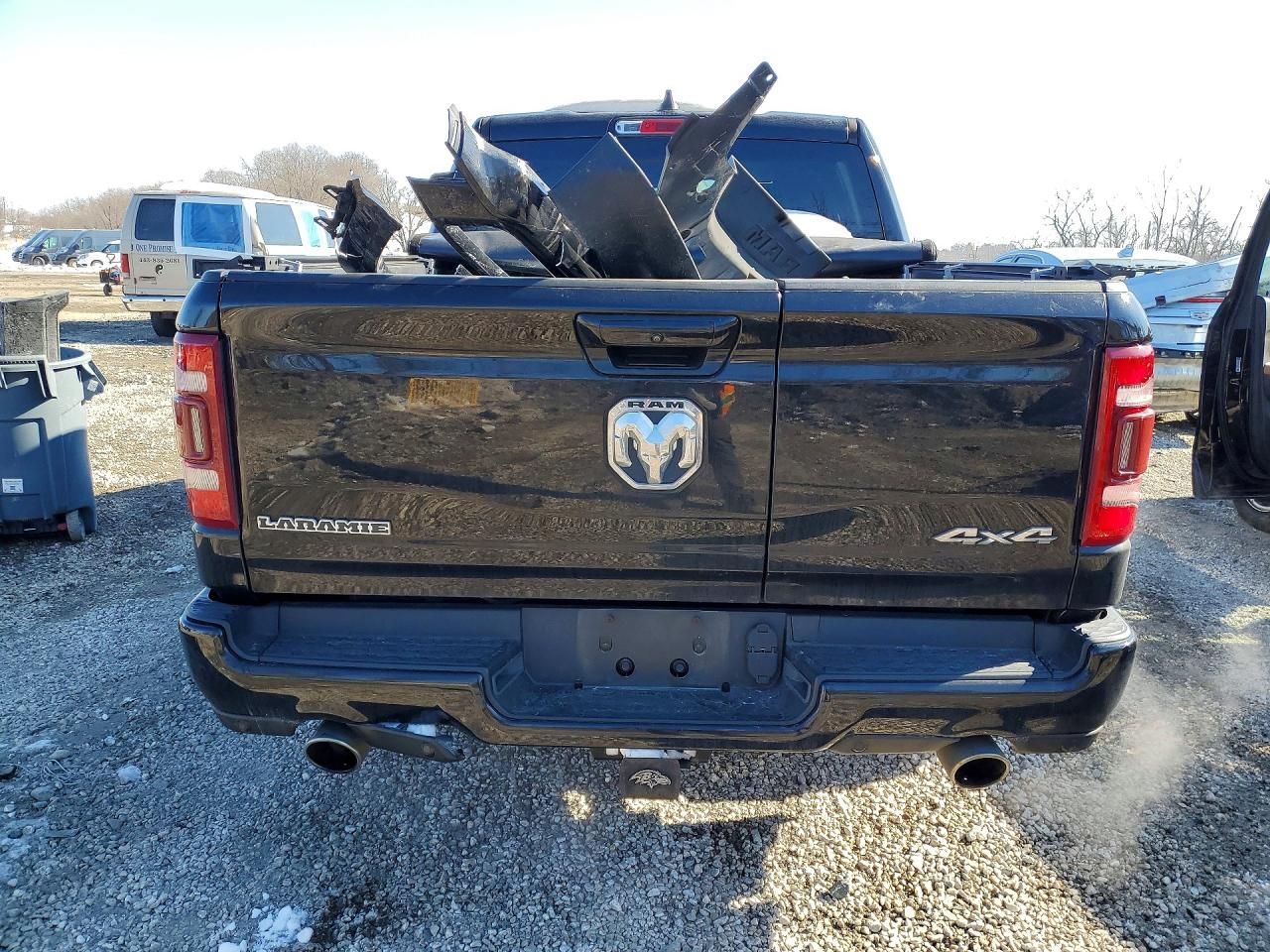 2019 Dodge 1500 Laramie