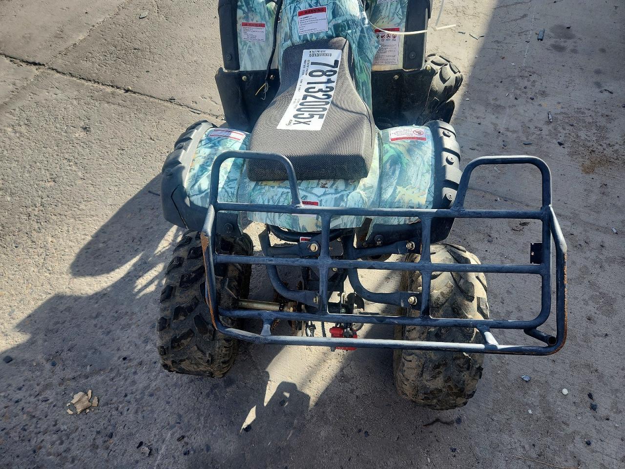 2020 Coleman X PRO 125 CC