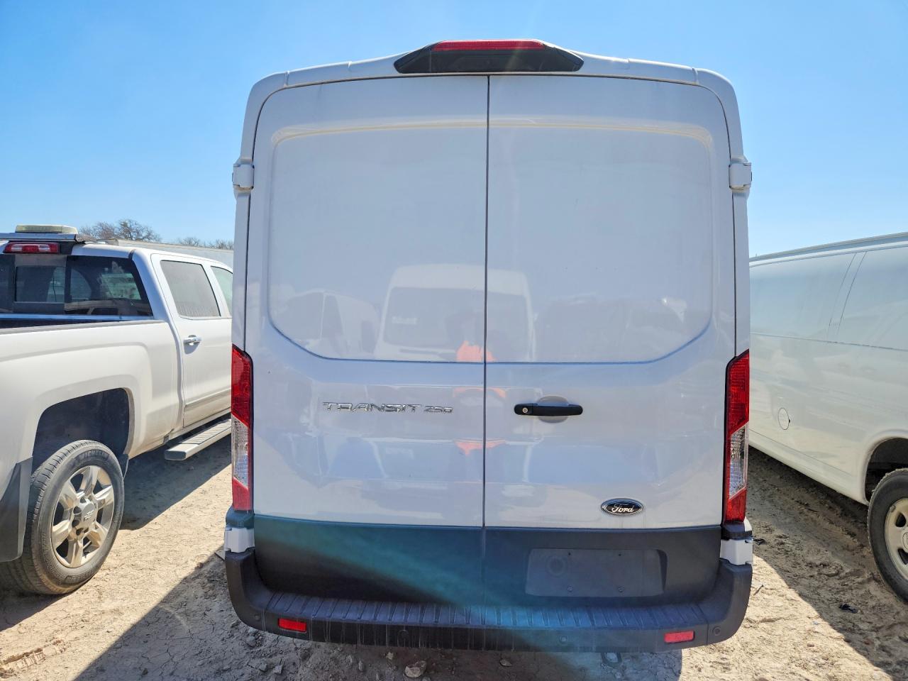 2025 Ford Transit T-250 Utility / Service Van