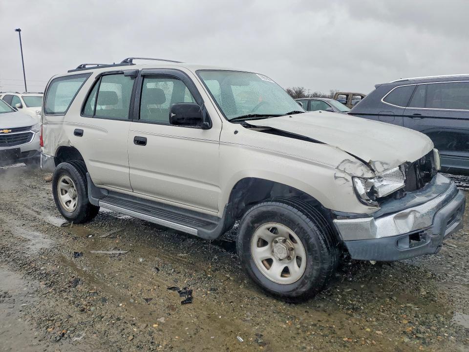 1999 Toyota 4runner