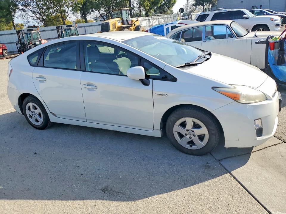 2010 Toyota Prius ii