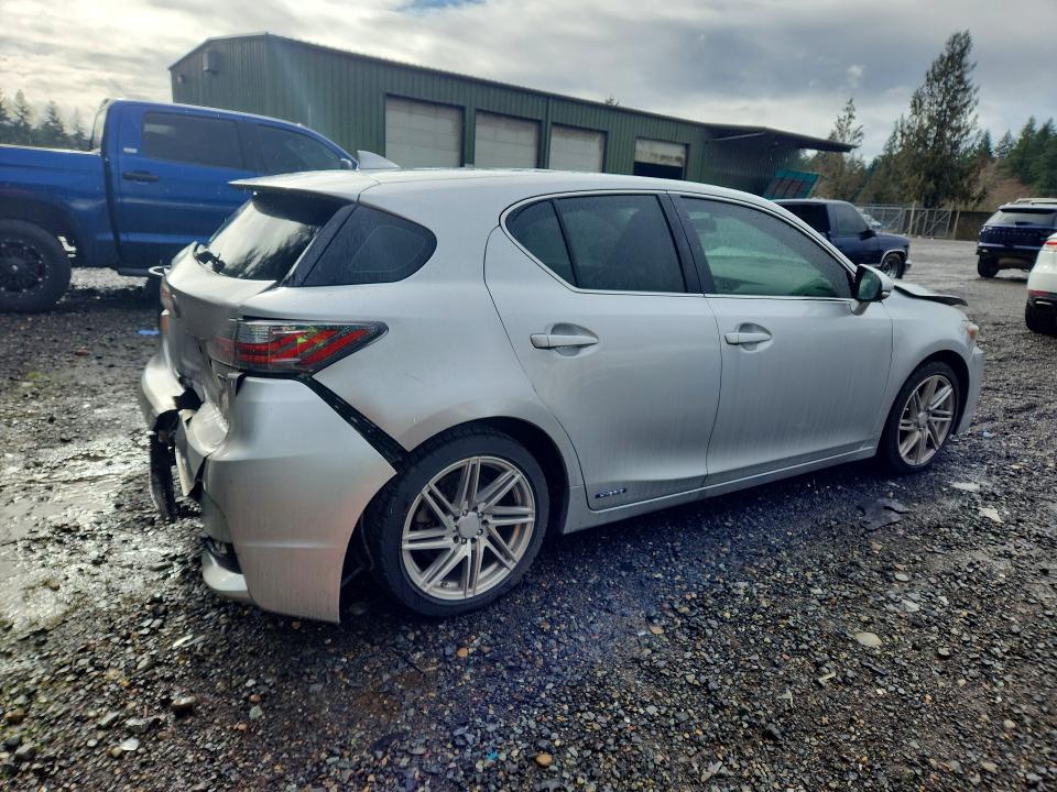 2015 Lexus Ct 200