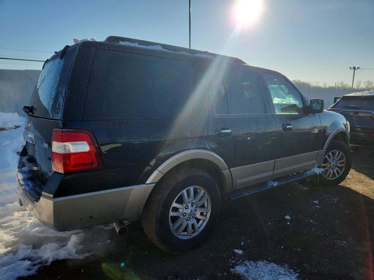 2012 Ford Expedition xlt