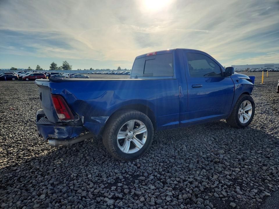 2015 Dodge Ram 1500 Sport