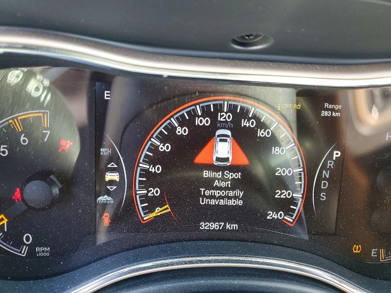 2014 Jeep Grand Cherokee Summit
