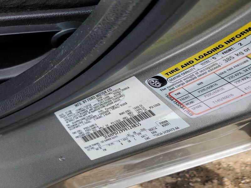 2009 Ford Fusion se