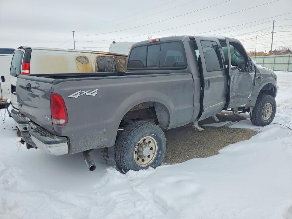 2003 Ford F350 SRW Super Duty