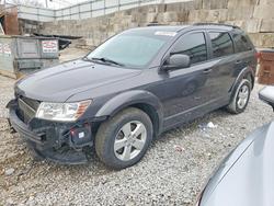 Dodge salvage cars for sale: 2015 Dodge Journey se