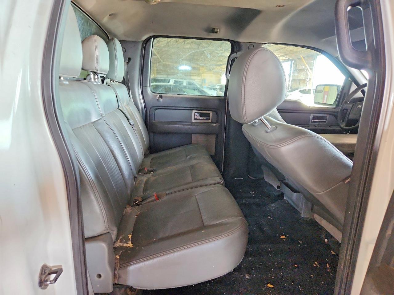 2011 Ford F150 Supercrew