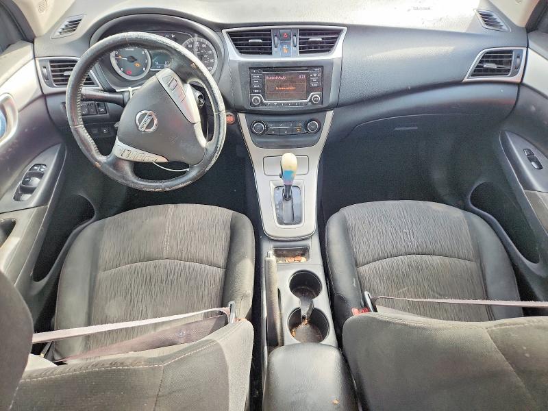 2015 Niss Sentra s