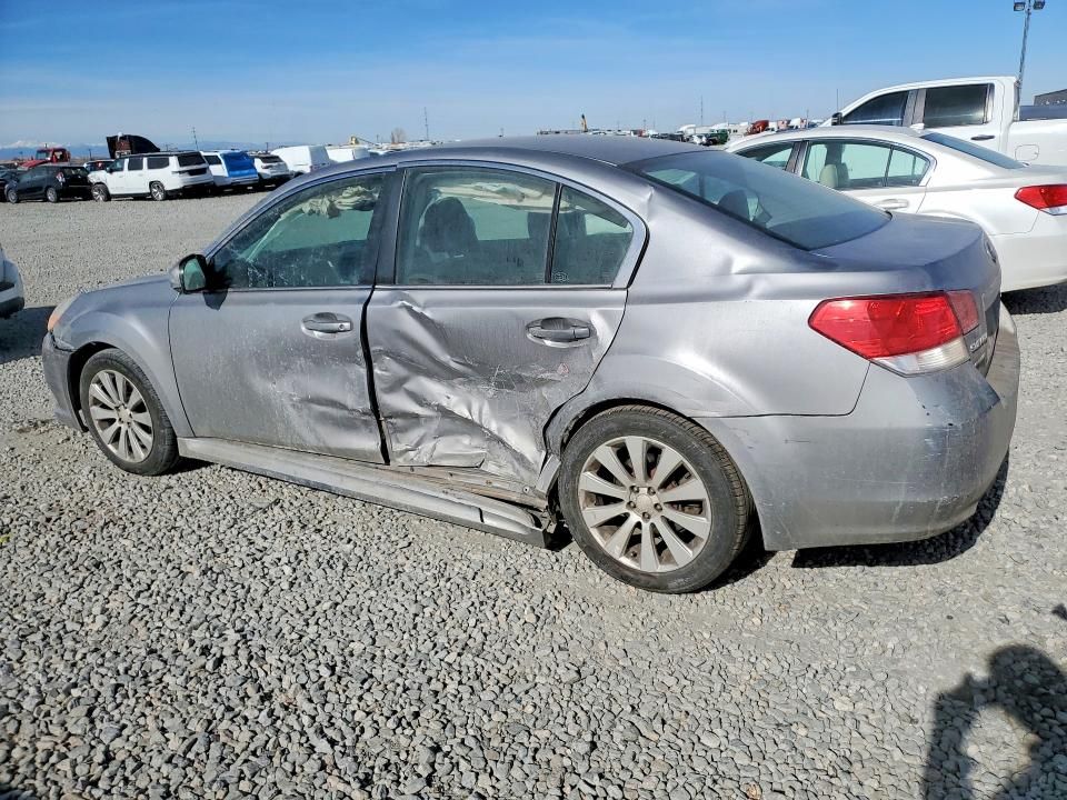 2010 Subaru Legacy 3.6r Limited