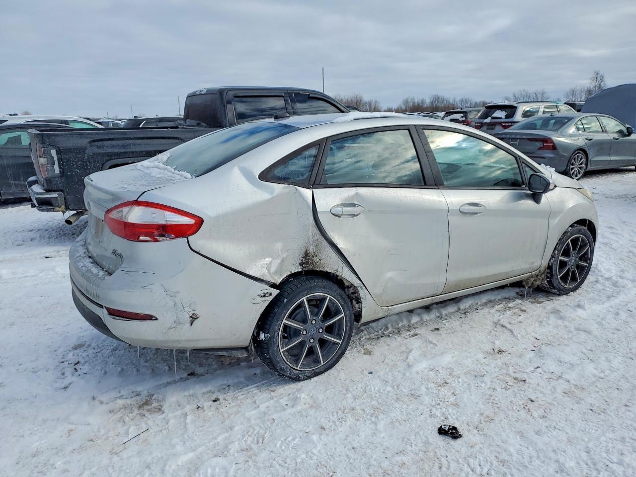 2015 Ford Fiesta