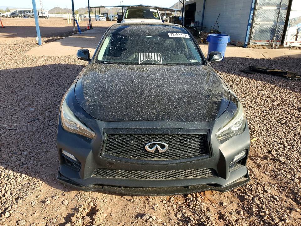 2015 Infiniti Q50