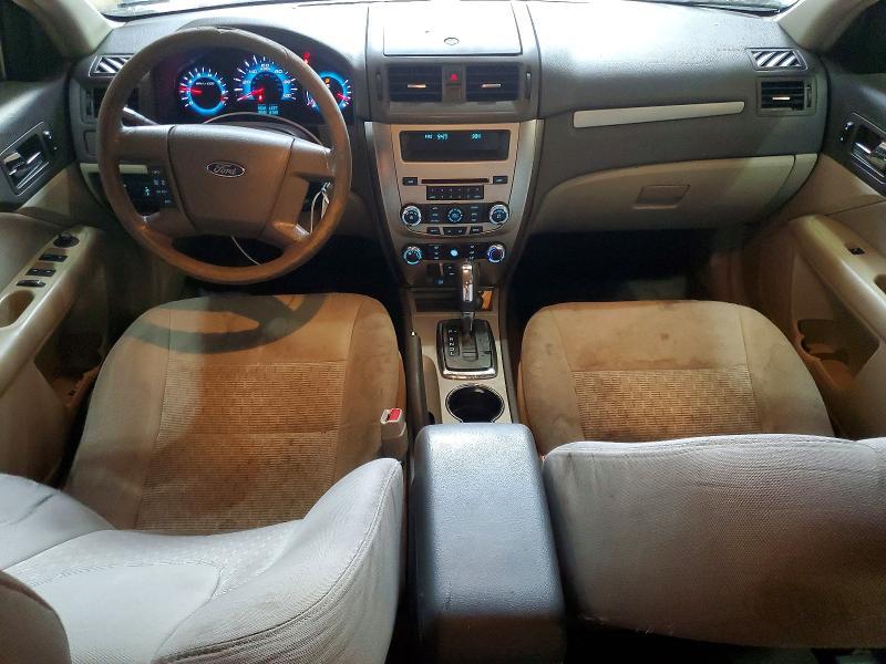 2011 Ford Fusion s