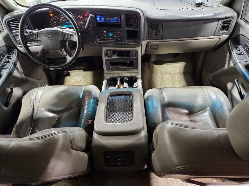 2003 Chevrolet Tahoe K1500