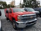 2017 Chevrolet Silverado 2500 Utility / Service Truck