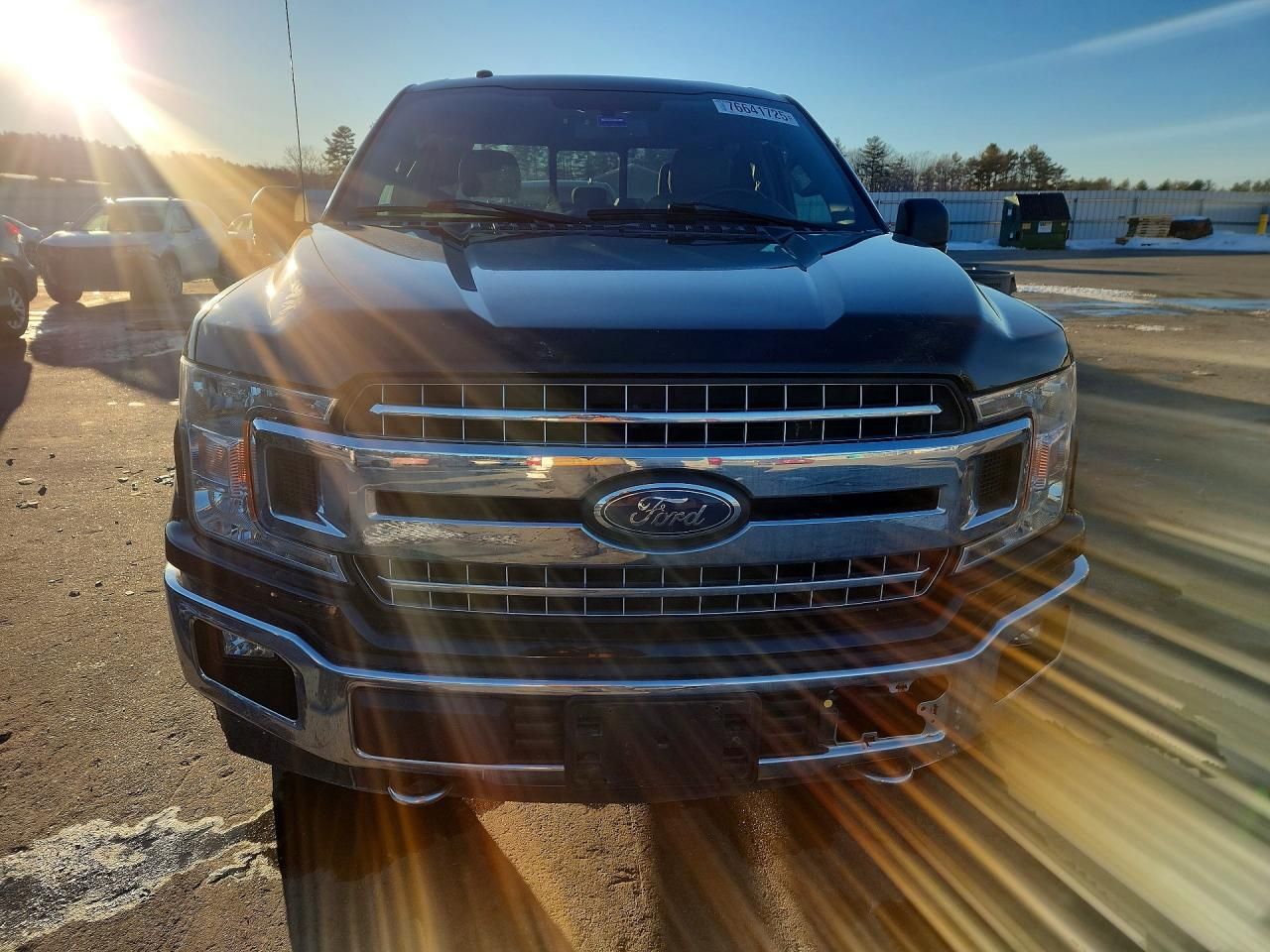 2018 Ford F150 Super cab