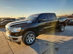 Dodge 1500 salvage cars for sale: 2019 Dodge RAM 1500 BIG Horn