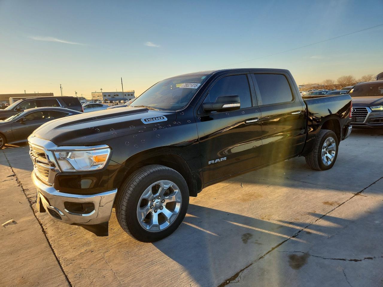 2019 Dodge RAM 1500 BIG Horn