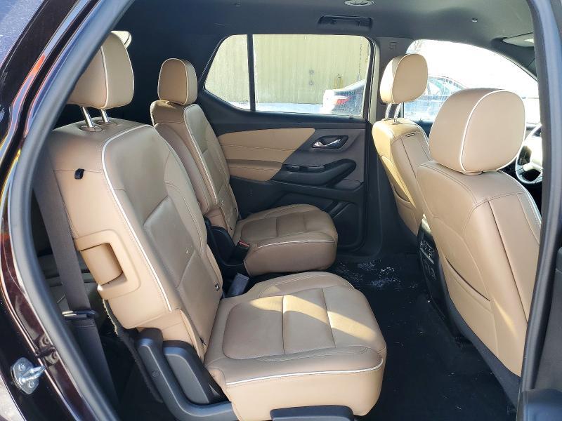 2022 Chevrolet Traverse Premier