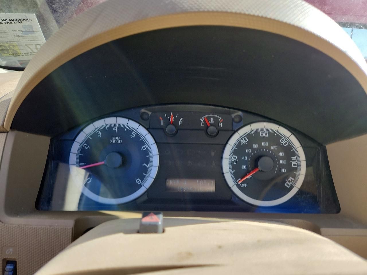 2008 Ford Escape xlt