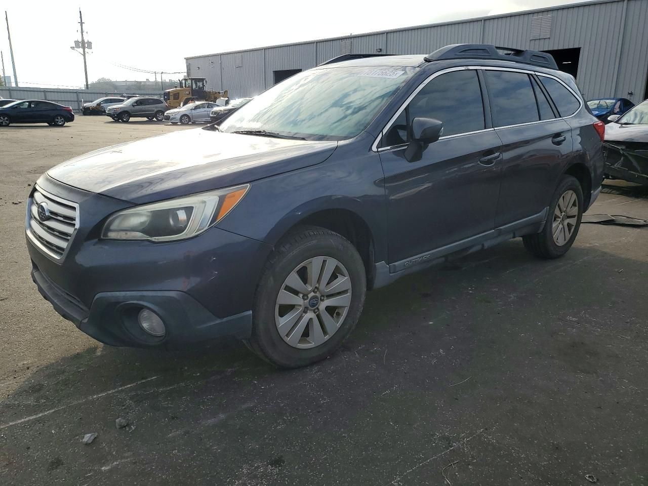 2015 Subaru Outback 2.5i Premium