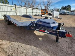 Salvage trucks for sale at Littleton, CO auction: 2025 Horizon Equipment Trailer