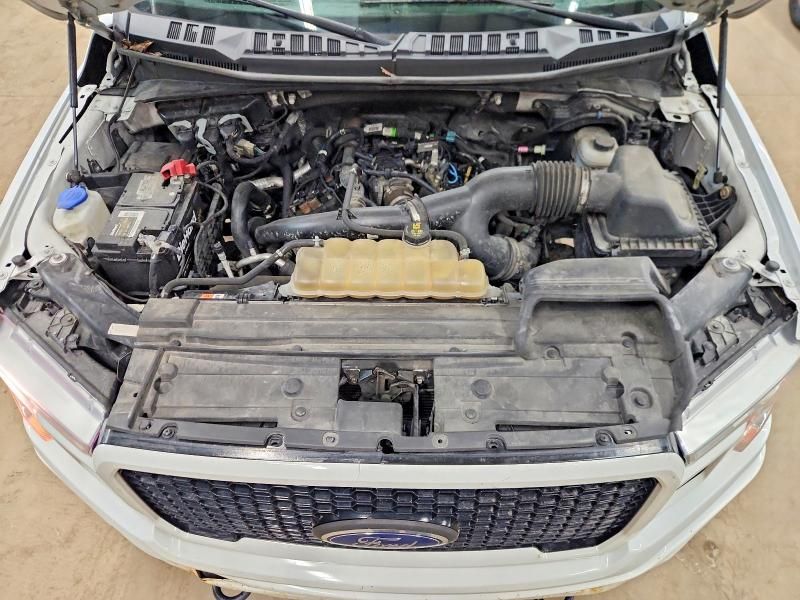 2019 Ford F150 Super cab