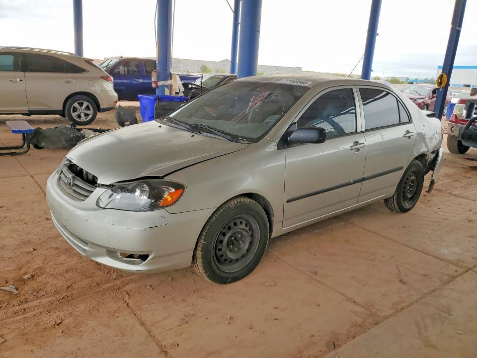2004 Toyota Corolla ce