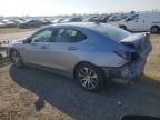2015 Acura TLX