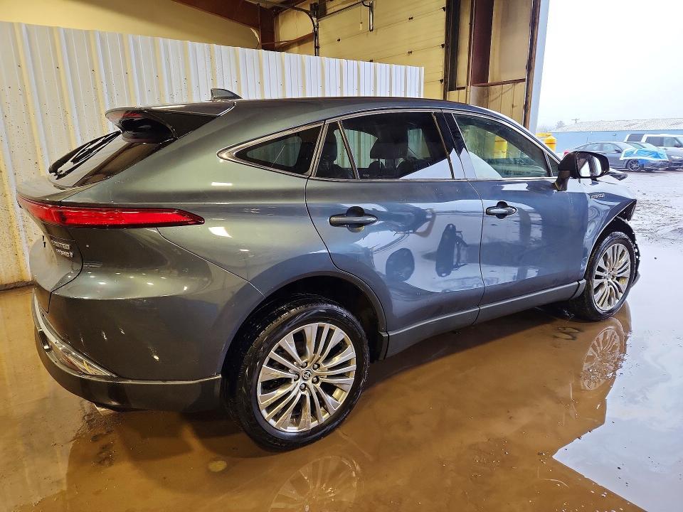 2021 Toyota Venza Limited