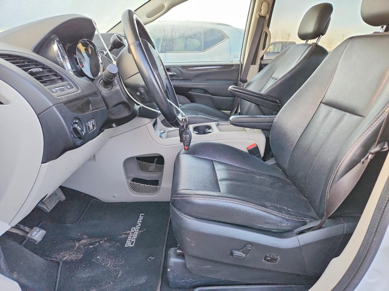 2017 Dodge Grand Caravan Crew