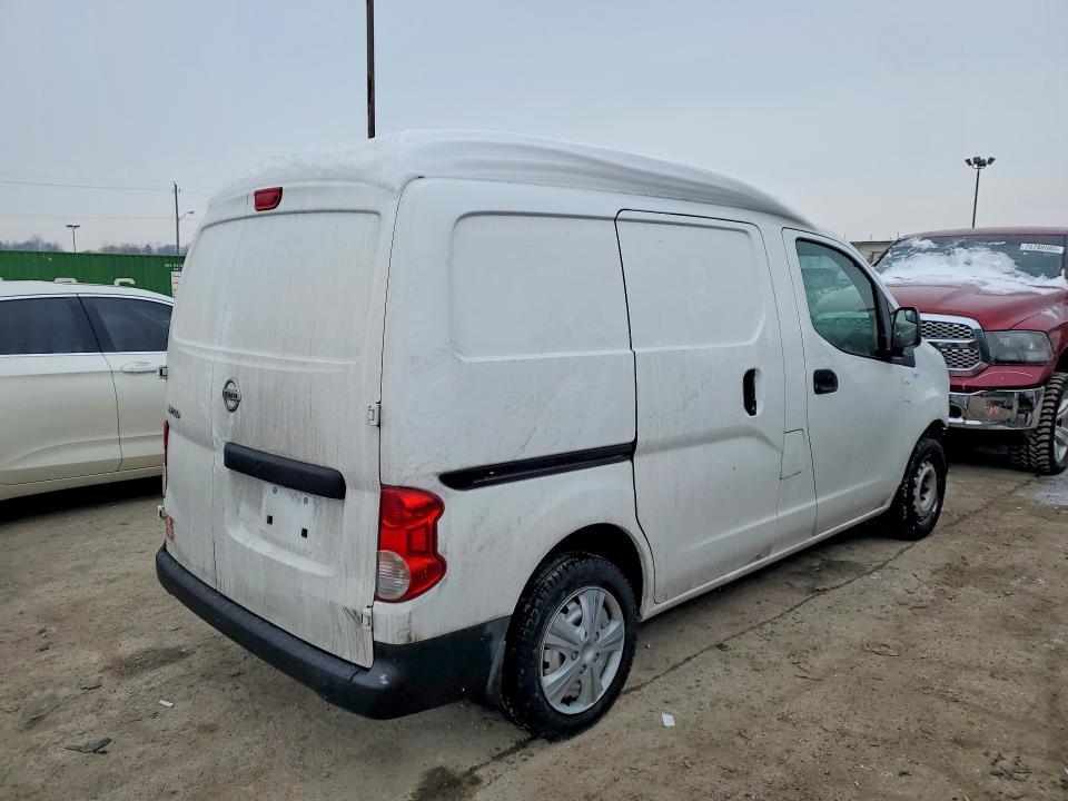2020 Nissan Nv200 2.5s