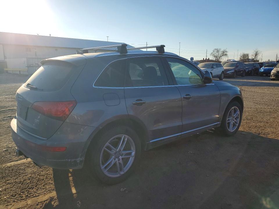 2016 Audi Q5 Premium Plus