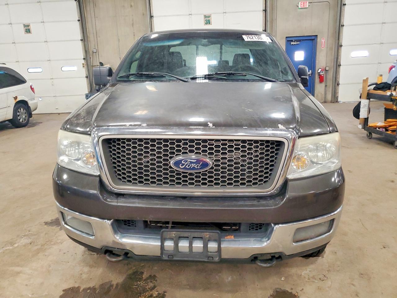 2005 Ford F150 Supercrew