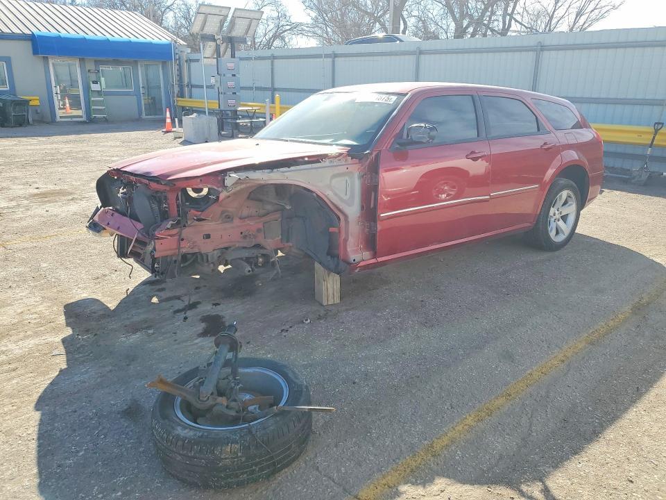 2007 Dodge Magnum sxt
