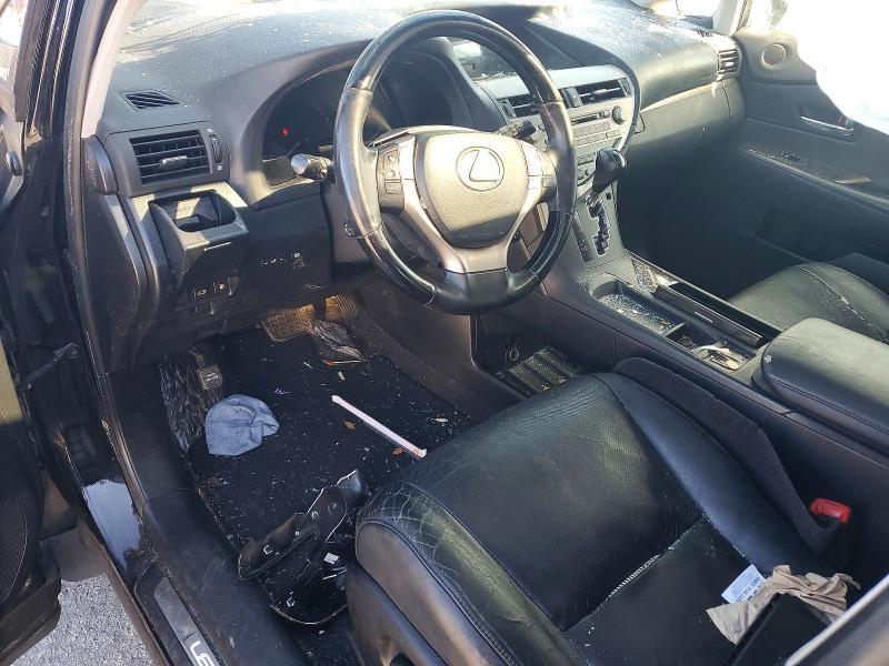2013 Lexus RX