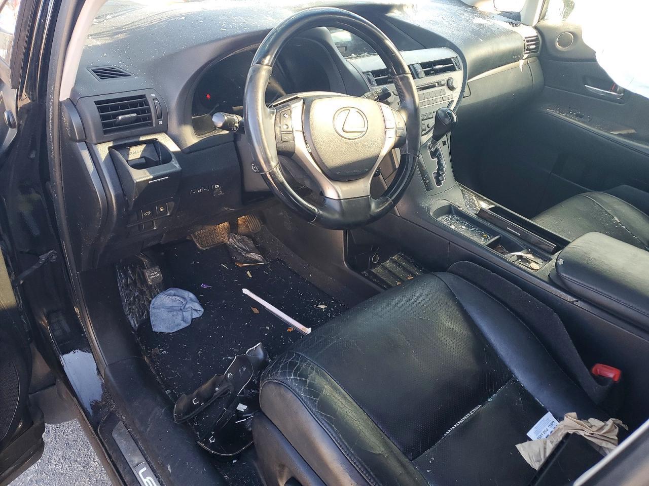 2013 Lexus RX