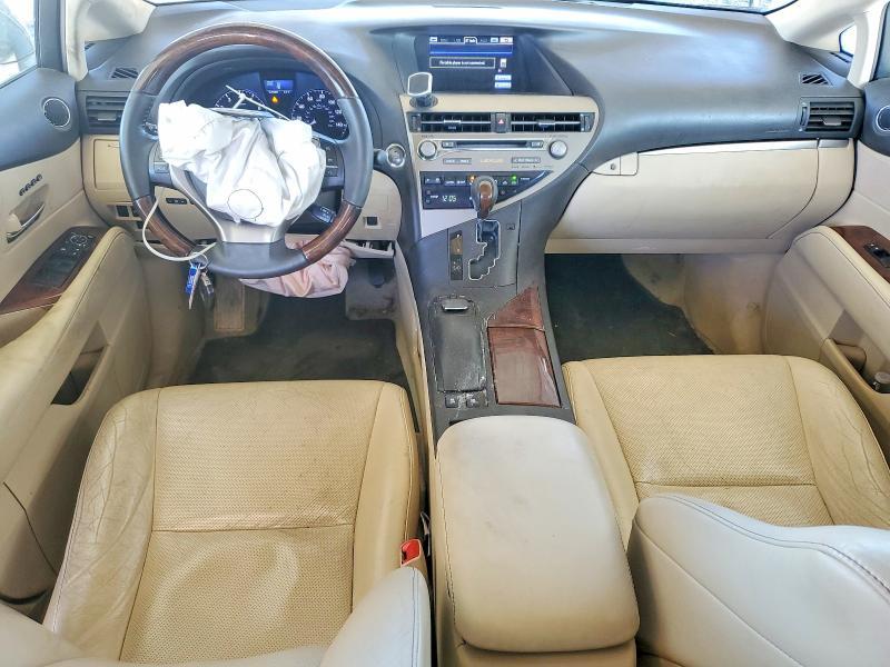 2013 Lexus Rx 350 Base