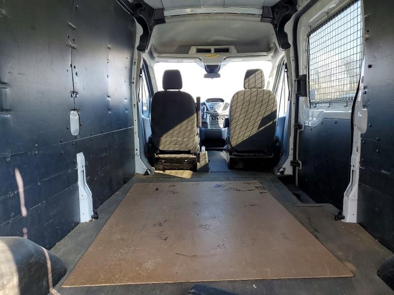 2016 Ford Transit 250 Delivery Van