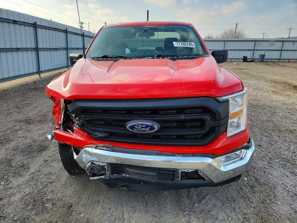 2022 Ford F150