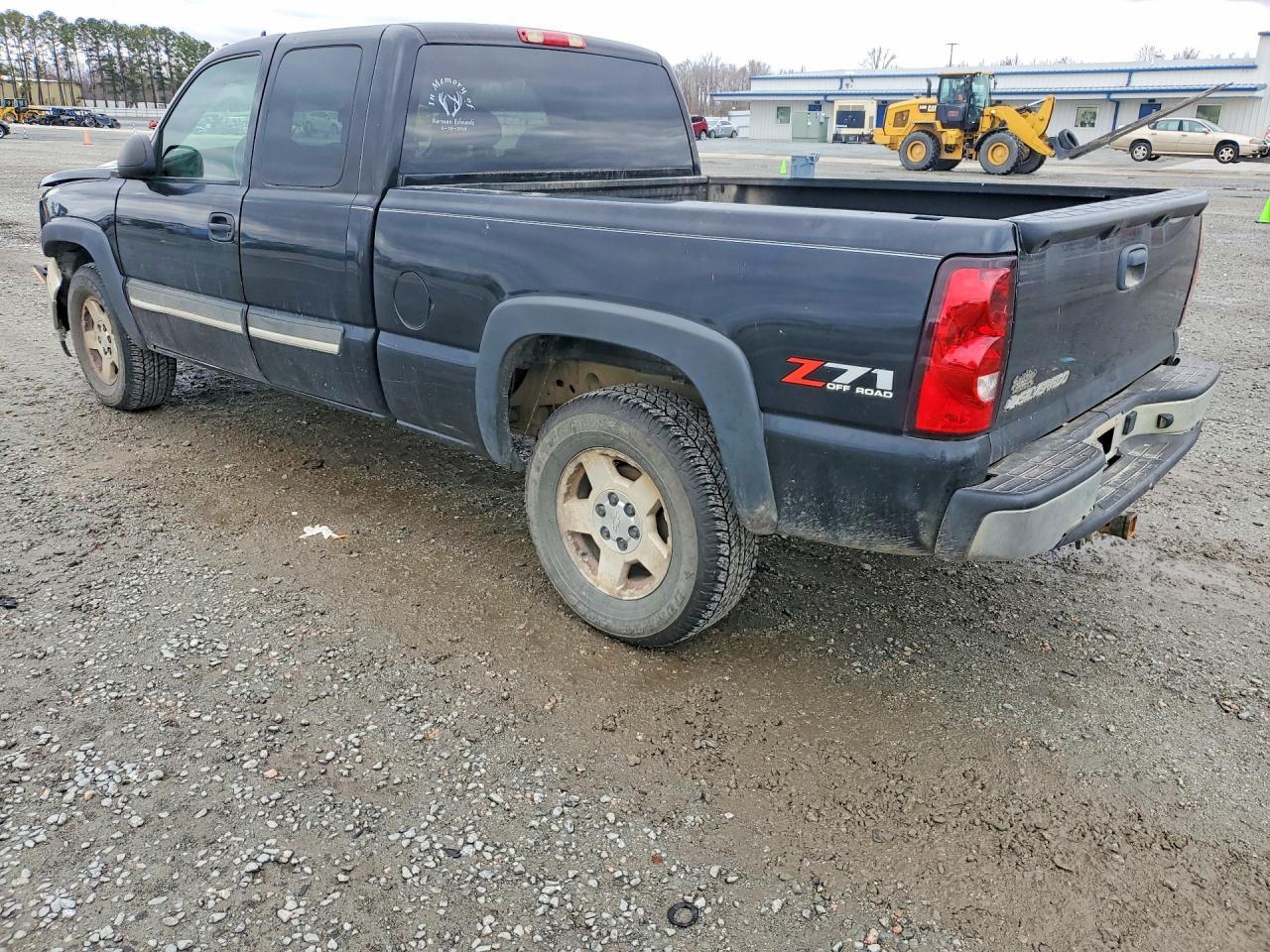 2006 Chevrolet Silverado K1500