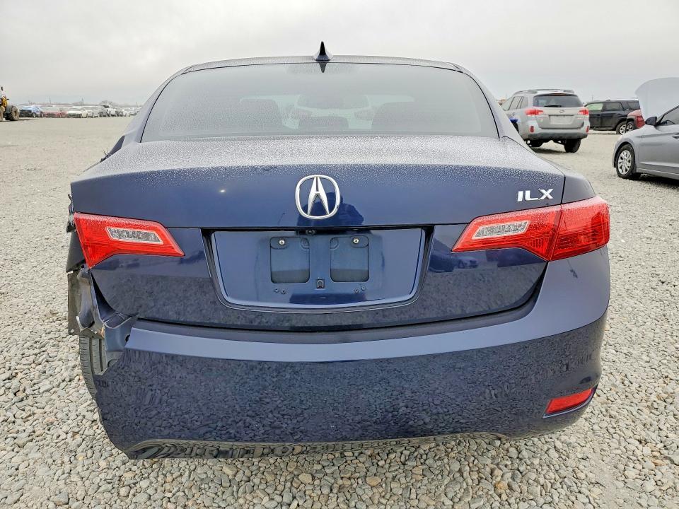 2013 Acura Ilx 20 Tech