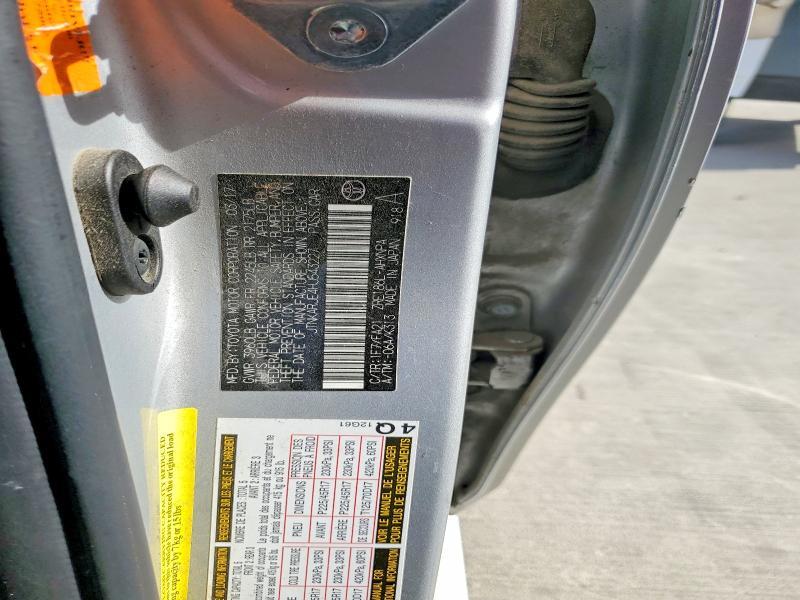 2017 Toyota Corolla im Base