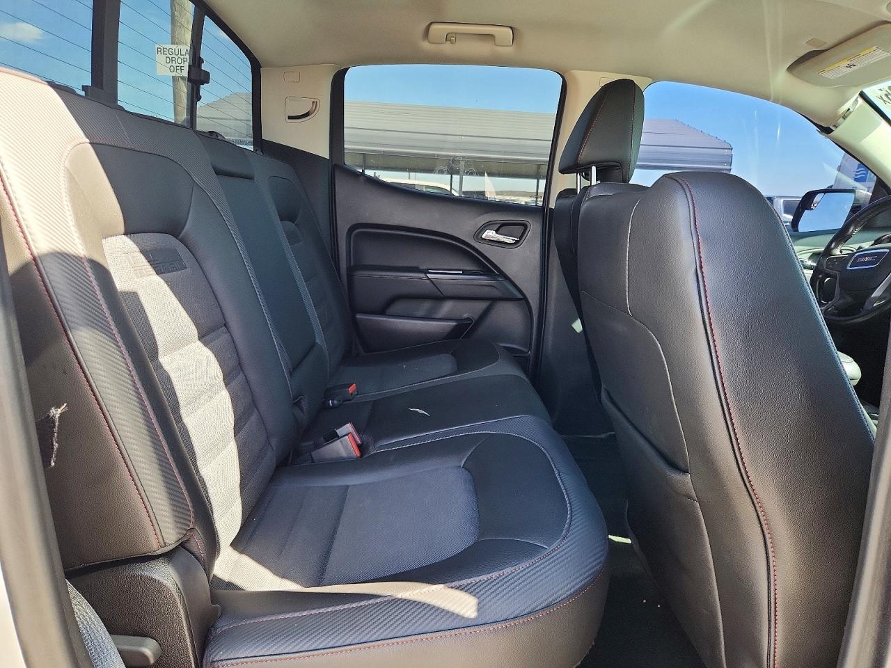 2016 GMC Canyon sle