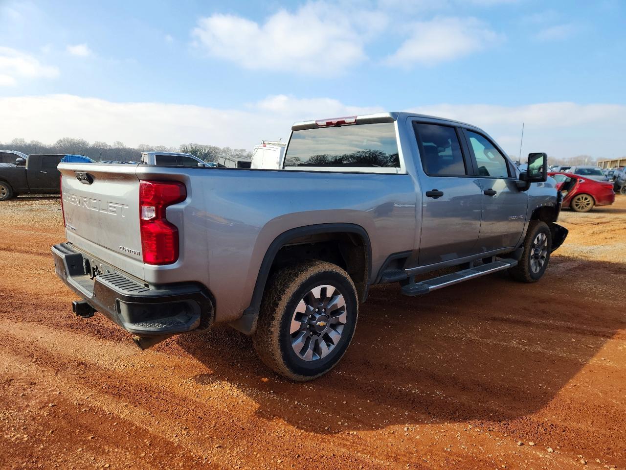 2024 Chevrolet Silverado K2500 Custom
